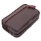 Testificate Belt Bag Leather Waist Packs for Cellphone and Coin Purse Pocket Cellphone Bag Clutch Bag Belt Waist Packs