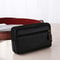 Testificate Belt Bag Leather Waist Packs for Cellphone and Coin Purse Pocket Cellphone Bag Clutch Bag Belt Waist Packs