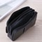Testificate Belt Bag Leather Waist Packs for Cellphone and Coin Purse Pocket Cellphone Bag Clutch Bag Belt Waist Packs
