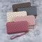 Spring New Cross-Border Long Wallet for Men and Women, Fashion Coin Clutch, Card Holder