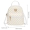 Schoolbags Designer, Women Backpack Fashion, Crossbody Shopping Girl Backpack