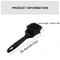 Black Tire Auto Washing Tool Car Wheels Detailing Cleaning Accessories Black Tire Auto Washing Tool 6