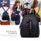Casual Shoulder Bag Women Backpacks Fashion LOVE Back Pack School Backpack 2