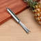 Ananas Peeling, Portable Stainless Steel Pineapple Peeler Knife, Spiral Cutter Kitchen Accessories
