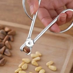 durable pine nut opener, practical pine nut clamp, labor-saving gadget