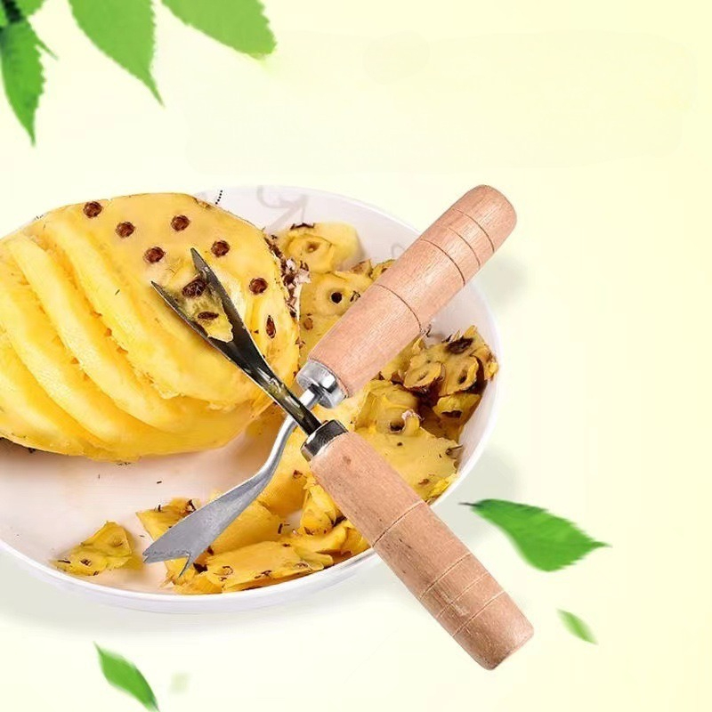 Kitchen Tool Pineapple Seeder Practical Multifunctional Peeler Fruit Gadgets for Home