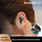 Wireless Sleep Earphone Bluetooth Headset Noise Reduction Invisible Sport Headphones 5