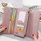 Long Wallets Multi-functional, Fashion Women PU Leather, Fold Purse, Fresh Female Clutch, Card Holder