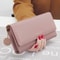 Long Wallets Multi-functional, Fashion Women PU Leather, Fold Purse, Fresh Female Clutch, Card Holder