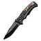 Fillet Knife Stainless Steel Folding Knife Easy To Carry Camping Tool Fishing Boat Accessories With 6