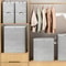 Storage Bag Non woven Material, Closet Wardrobe Organizer, 1pc Household Large Capacity, Can Be Used For Quilt Clothing