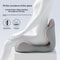 Office Cushion Memory Foam One Piece Hip Beautification Cushion Spine Relief Comfort Waist Support 2