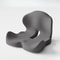 Office Cushion Memory Foam One Piece Hip Beautification Cushion Spine Relief Comfort Waist Support 9