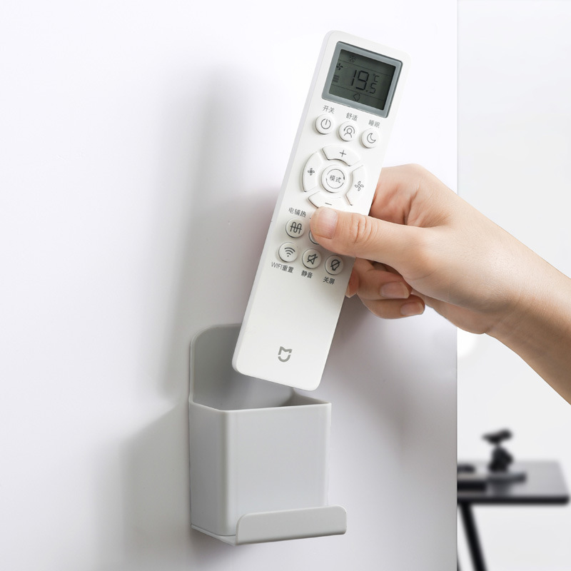 1PC Table Bottom Table Edge Cabinet Hanging Hole Free Cable Management Computer Storage Rack Wire O 4