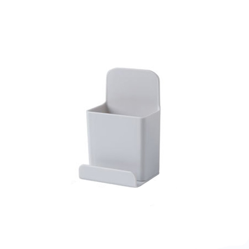 1PC Table Bottom Table Edge Cabinet Hanging Hole Free Cable Management Computer Storage Rack Wire O 6