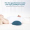 Interior Accessories Bed Support Pillow Foam Breathable Memory Cushion Sleeping Pillow Car Seat Wai 1