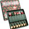Stainless Steel Creative Cartoon Cutlery Christmas Themed Cutlery Set Holiday Gift Cutlery Decorati 12