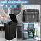 Touchless Automatic Garbage Bathroom Trash Can With Lid Slim Motion Sensor Can For Bedroom Living R 4