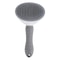 Self Cleaning Pet Hair Remover Brush For Dogs, Pet Dog Brush Cat Comb, Pets Dematting Comb Cats Grooming Tools