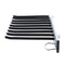 Pull Out Arms Pants Hanger L R Wardrobe Trousers Rack Extendable Trousers Hanger Rack Clothes Towel 5