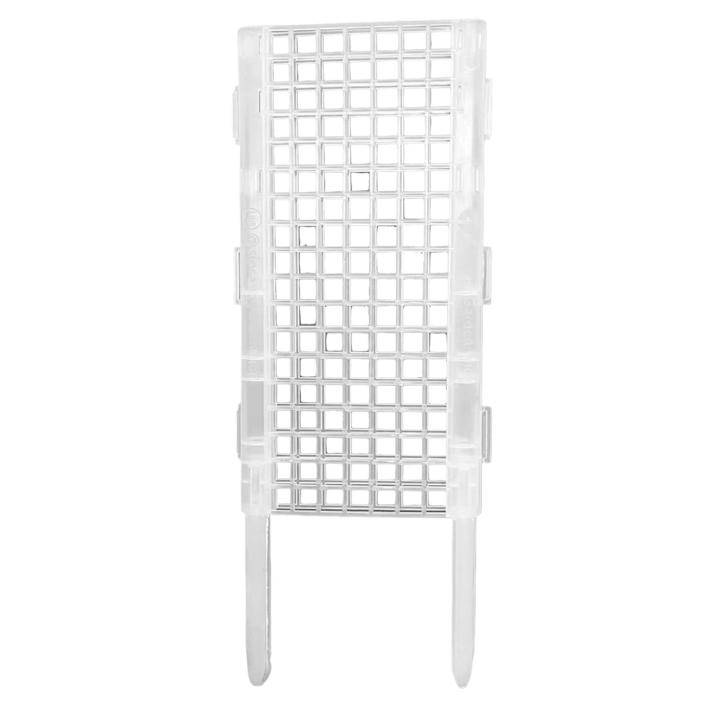 Hollow Moss Pole Stake, Plastic Moss Pole, Plants Support System, for Indoor and Outdoor Plants, Training Pole