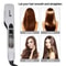 Steam Flat Iron Straightening Brush Professional Hair Straightener Ceramic Tourmaline Vapor Electri 2