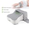 Adjustable Knee Leg Pillow Orthopedic Slow Rebound Memory Cotton Clamp Pillow Maternity Foot Pillow 1