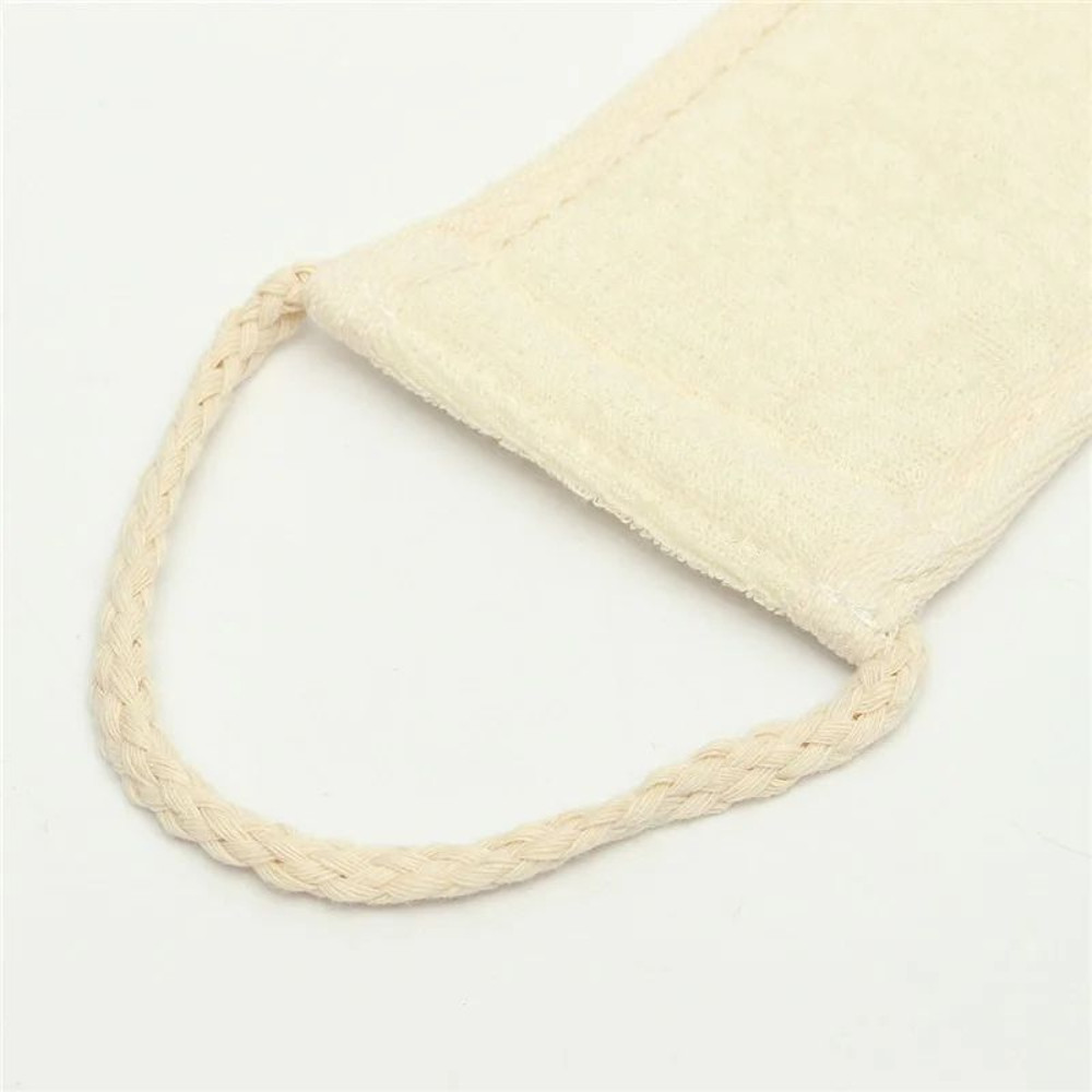 Exfoliating Loofah Bath Brush Natural Soft Shower Unisex Massage