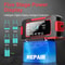 Pulse Repair LCD Display, Smart Fast Charge Car Battery Charger, AGM GEL Lead-Acid Charger for Auto and Motorcycle