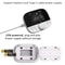 Battery Powered Temperature Controller For Gas Boiler WiFi Thermostat 4