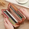 Women Long Wallets Purses Luxury Love Heart Phone Wallet Ladies Card Holder Clutch 3