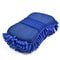 Microfiber Chenille Car Wash Sponge, Auto Cleaning Towel, Wash Brush Glove for Home Use