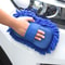 Microfiber Chenille Car Wash Sponge, Auto Cleaning Towel, Wash Brush Glove for Home Use