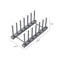 Multifunction Plastic Stand, Kitchen Dish Drain Rack, Sundries Rack, Household Kitchen Organizer, Dinnerware Storage