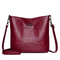 Designer Handbag For Women Soft PU Leather Crossbody Bag Casual Female Shoulder Bag 5