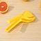 Handheld Lemon Squeezer, Multifunctional Juicer, Dual-Hand Squeeze Fruit Vegetable Juicer Tool