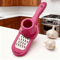 Garlic Crusher and Ginger Grater, Manual Kitchen Tool, Garlic Cutter and Peeler
