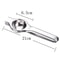 Fruit Pressing Squeezer Manual Juicer Stainless Steel Processor Lemon Clip Kitchen Accessories 6