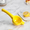 Easy To Clean Lemon Squeezer, Hand Pressed Orange Fruit Juicer, Sturdy Manual Kitchen Tool