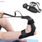 Leg And Foot Stretch Strap For Plantar Fasciitis Calf Stretching Belt For Achilles Tendonitis Ankle 2