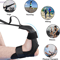 Leg And Foot Stretch Strap For Plantar Fasciitis Calf Stretching Belt For Achilles Tendonitis Ankle 4