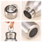 Highvalue Mini Chubby Thermos Cup With 304 Stainless Steel Portable Carrying Ring Big Belly Vacuum 3