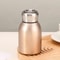 Highvalue Mini Chubby Thermos Cup With 304 Stainless Steel Portable Carrying Ring Big Belly Vacuum 0