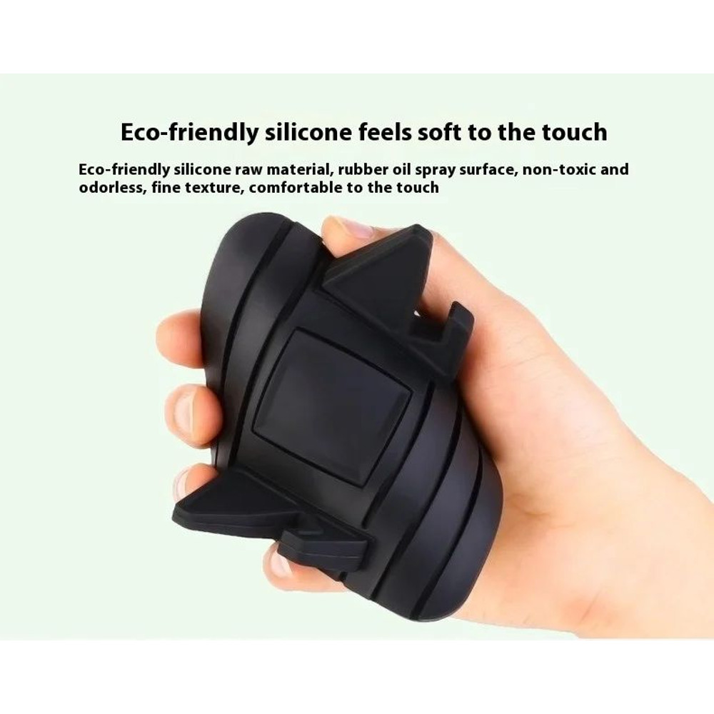 Car Dashboard Phone Stand Creative Silicone Phone Stand Universal Navigation Stand For Car 4