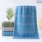 Absorbent Jacquard Polyester Cotton Towel AllCotton Class A Face And Bath Towel For Adults 6
