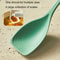Multipurpose Silicone Spatula High Temperature Spoon Kitchen Nonstick Pan Utensils 5