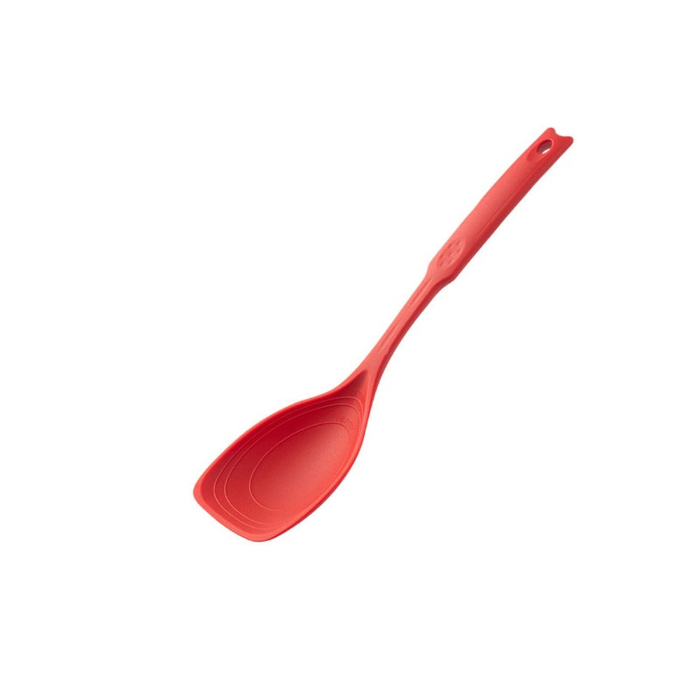 Multipurpose Silicone Spatula High Temperature Spoon Kitchen Nonstick Pan Utensils 2