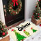 Christmas Grinch Rug Living Room Entryway Holiday Decor SkinFriendly WearResistant EasytoClean 1