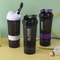 Fashionable Fitness Shaker Cup With Mixing Ball Creative Large Capacity Sports Water Cup 8
