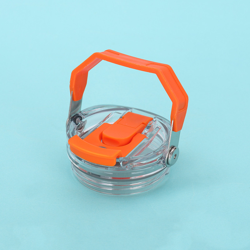 Leak Proof Sealed Double Drinking Cap 30 Ounce Car Cup Transparent Hand Held Insulated Portable Han 3